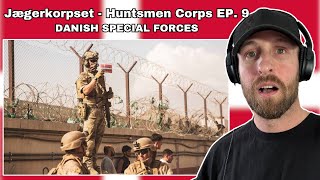 Joining the Huntsmen Corps Jægerkorpset Danish Special Forces Ep. 9 finale British Soldier Reacts