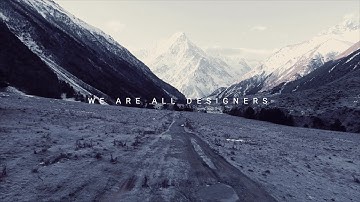 We are all designers – Jörg Will UX/UI Designer – Website Teaser