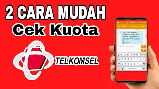 Cara Cek Kuota Telkomsel 100% Mudah !!!