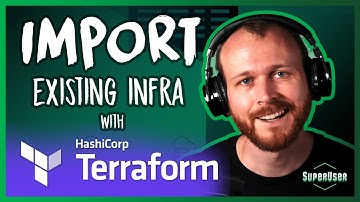 Terraform Tutorial | Import Existing Resources to Terraform