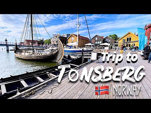 Trip to Tønsberg, Norway