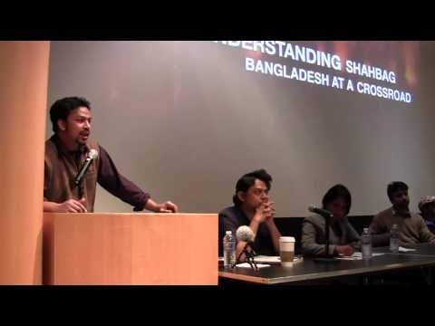 Understanding Shahbag, CUNY: Humayun Kabir