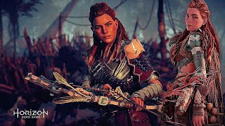 Aloy's Armor Showcase: Unveiling the Ultimate Warrior Gear in Horizon Zero Dawn