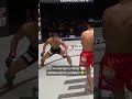 Ini Tendangan Paling Berbahaya Di MMA? 😤