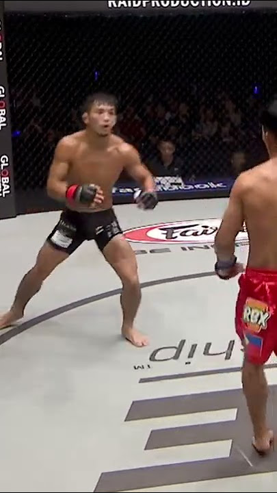 Ini Tendangan Paling Berbahaya Di MMA? 😤