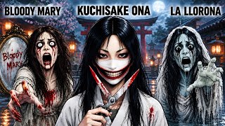 The Creepiest Urban Legends Explained Around The World 