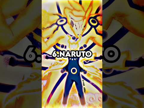 Top 10 Most Feared Shinobis In Naruto  #anime #naruto #narutoshippuden #shorts #youtubeshorts