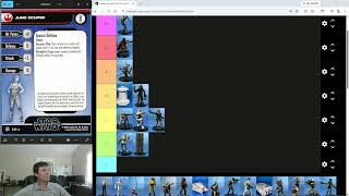 Star Wars Miniatures Tier List: The Force Unleashed (2026 Update)