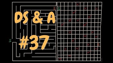 Cấu trúc dữ liệu và thuật toán #37: Tìm đường #1 | BFS | DS&A