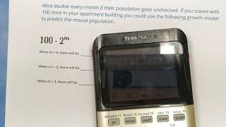 7.1, The Exponential Swerve