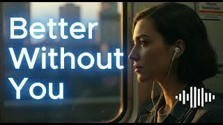 [Single Album] Better Without You(with Lyrics)