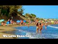 Gran Canaria Playa del Ingles Beach Life | We❤️Canarias