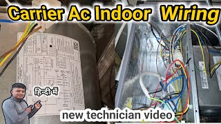 Carrier Ac Indoor Wiring.Carrier ac full wiring. Ac wiring Carrier Ac Indoor Wiring.Carrier ac full wiring. Ac wiring