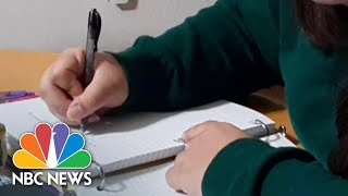 New Report Adds To Debate Over Reopening Schools | NBC Nightly News