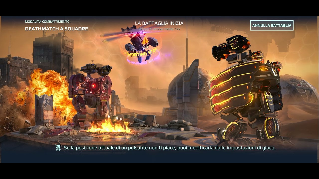 Walking War Robots its cool game!!