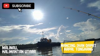 vlog mancing di sungai naik ketinting screenshot 4