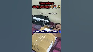 module package from #unacademy #neet2023 #shorts #viral
