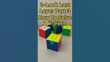 H-Perm Tutorial | Full Video on Tuesday