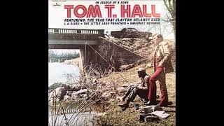 Watch Tom T Hall A Million Miles To The City video