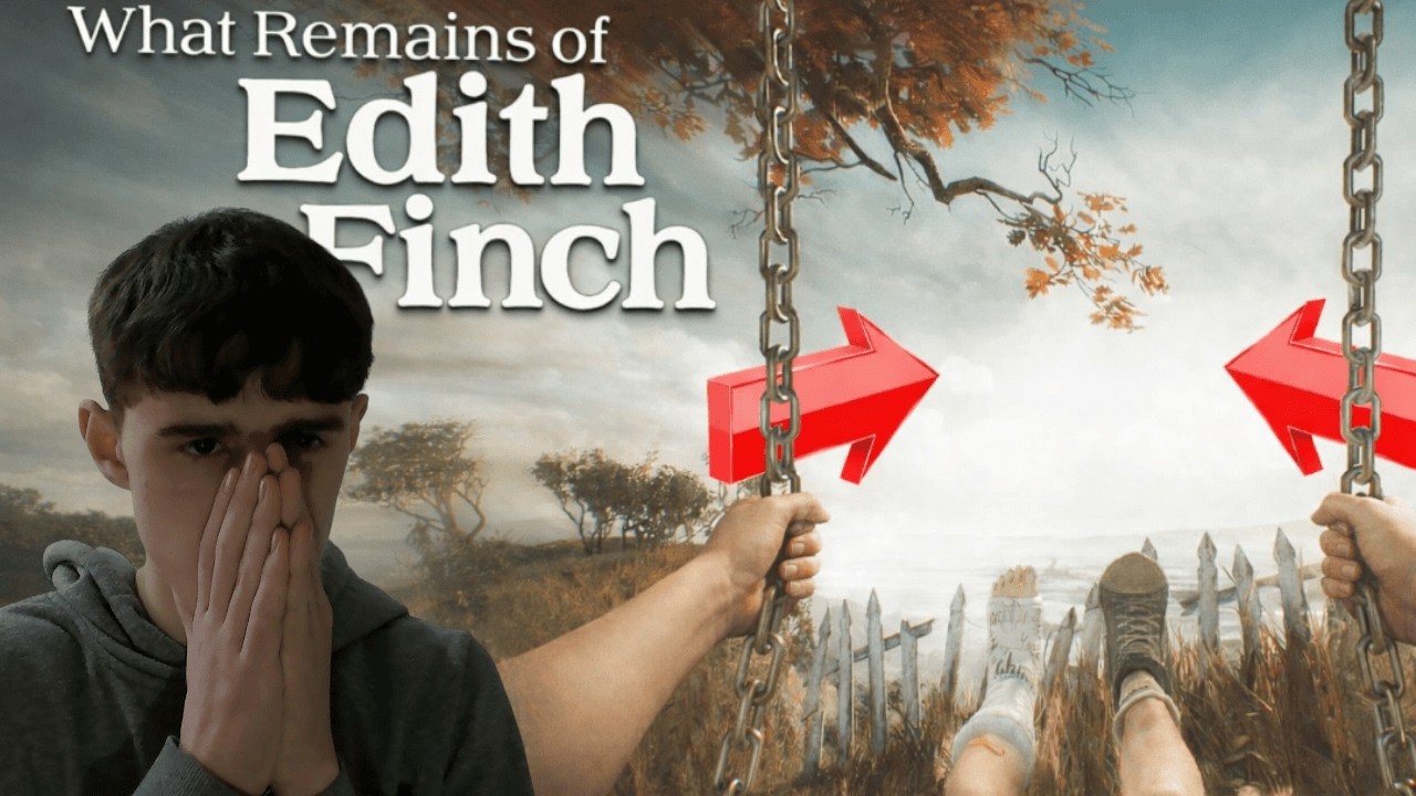 NUK E PRISJA TE ME PREKTE  NDJENJAT E MIA KY MALLKIM I FAMILJES |What Remains of Edith Finch
