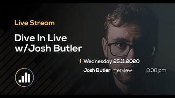 Josh Butler Interview & Track breakdown Ableton Dive in Live