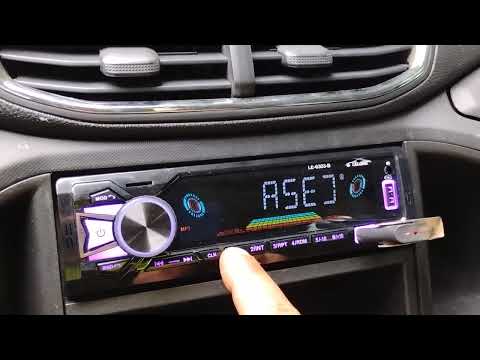 Review rádio lelong le6303b