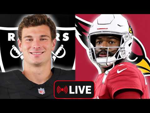 Raiders Vs Cardinals Live Stream