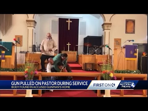 Update on gun pulled on church pastor in Pennsylvania