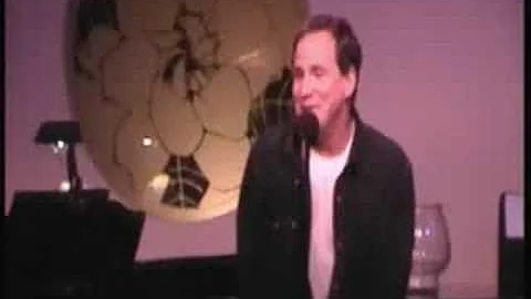 Mike Cline sings "If I Only Had A Brain" at Garden...