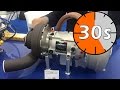 Hybrid/Electric Turbos Explained in 30 Seconds!