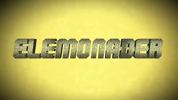 Elemonator Epic Free Custom Intro | 60fps