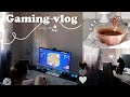 Gaming Vlog | Fortnite &amp; Infinity Nikki 🎮 + Homemade Brownie 🍫 