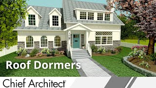 Roof Dormers: Floating, Structural and Roof Style Options (Re-Run)
