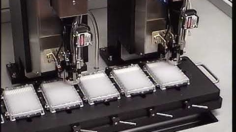 Pipette Filter Handling