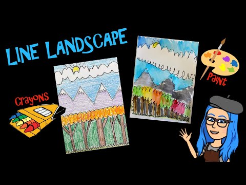 Line Landscape Line Landscape