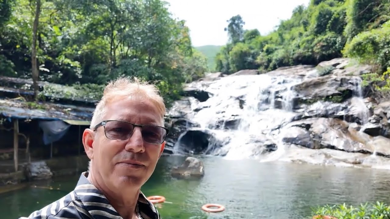 Новогодние каникулы по лунному календарю, часть 3. Курорт Vendana Lagoon Resort... знакомство с о...