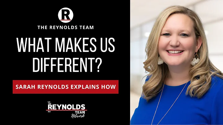 What Makes Us Different? Sarah Reynolds Explains How