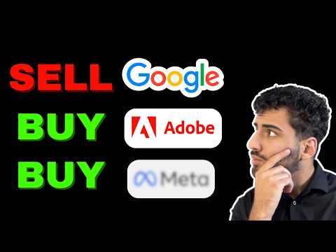 I sold more Google to buy...?