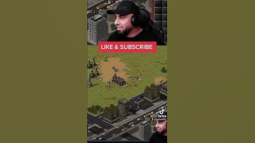 Thank God CNC.NET Fixed The Allying Issue😅 #redalert2 #yurisrevenge #commandandconquer #twitch