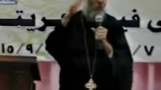 معجزة رهيبة جدا للبابا كيرلس وابو سيفين حدثت لقدس ابونا ابراهيم عبده لازم تسمعوها جميلة جدا