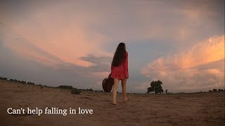 Video thumbnail of "Grecka - I Can´t Help Falling In Love (Elvis Presley COVER)"