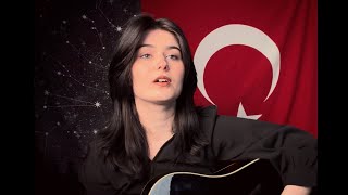 Anonim Türküler - Çanakkale Türküsü Cover Nursena Yener