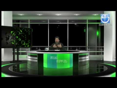 რატომ ითვლება თამბაქოს მოწევა ცოდვად? (მწვანე თეორემა 30.11.2014)