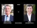 William Lane Craig v Christopher DiCarlo