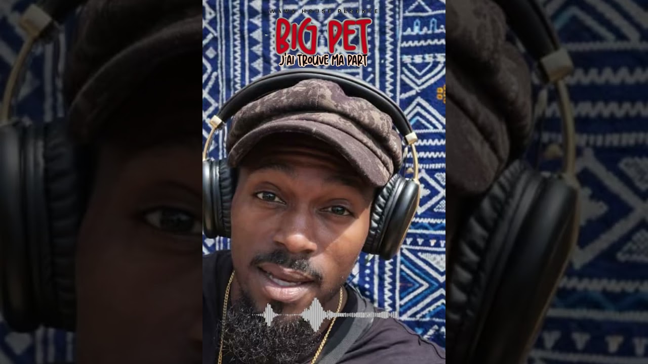 BIG PET _ j'ai trouvé ma part ( audio officiel prod by aclem wawa)