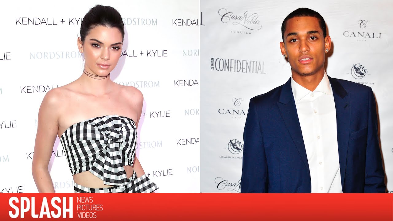 Kendall Jenner Is Secretly Dating Nba Player Jordan Clarkson Splash News