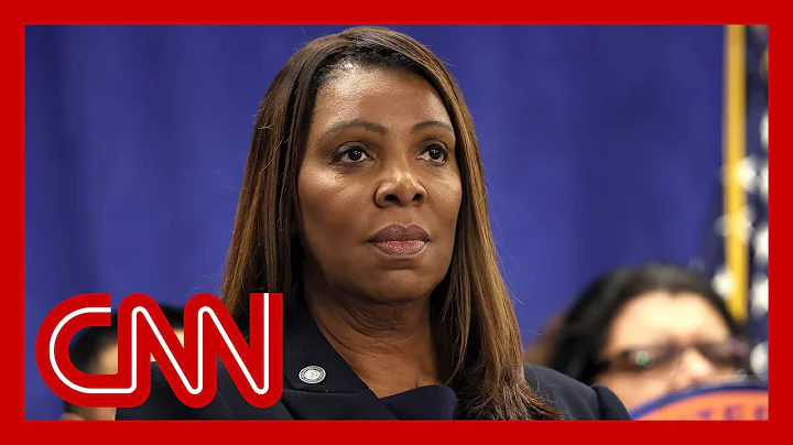 Justice Department fails to reindict Letitia James for a second time