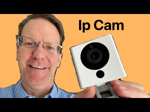 Turn any Wyze Cam into IP cam with Docker