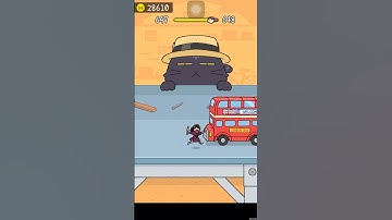 Hide and seek cat escape game level 647 #youtubeshorts #shortsfeed #ytshorts #trendingshorts #shorts