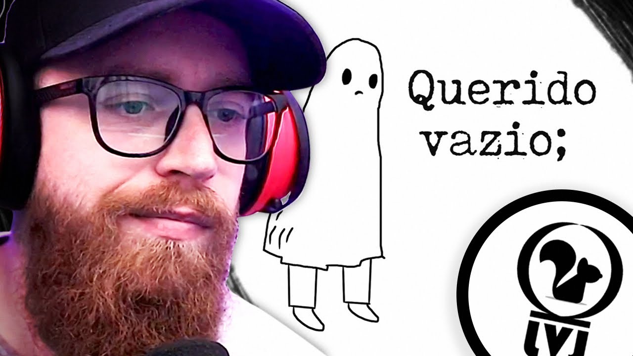 CARTA ABERTA PARA O VAZIO | Luba Reage (Ludoviajante)